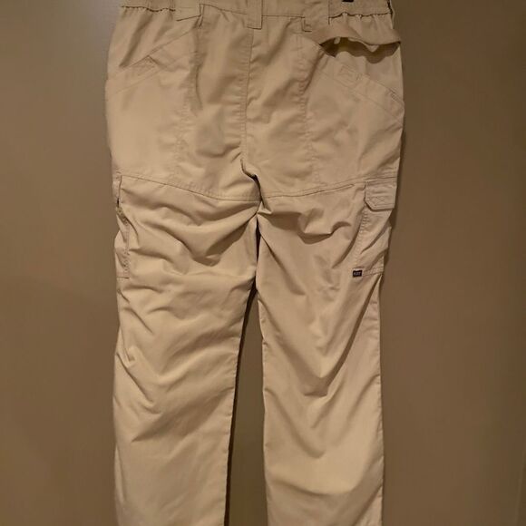 5.11 Tactical Khaki Pants - Picture 7 of 16